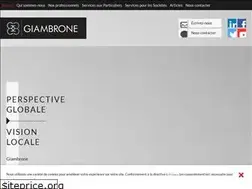 Sites similar to giambronelaw.fr