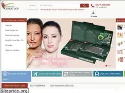 Sites similar to giamcankhoedep.org