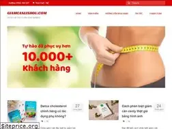 Sites similar to giamcanlishou.com