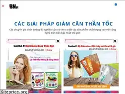 Sites similar to giamcannhanh.co