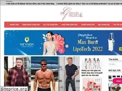Sites similar to giamcannhanh.info