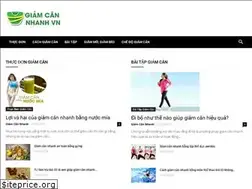Sites similar to giamcannhanhvn.com