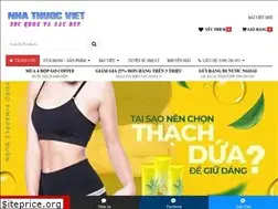 Sites similar to giamcannhathuocviet.com