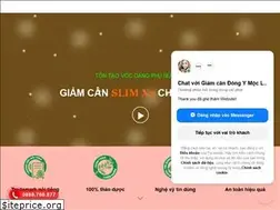 Sites similar to giamcanslim.com