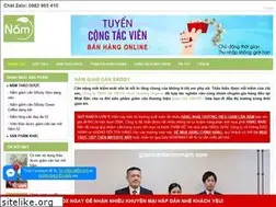 Sites similar to giamcantanmonam.com