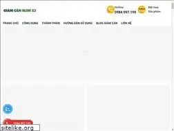 Sites similar to giamcanx3.net