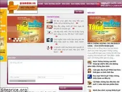 Sites similar to giamdau.vn