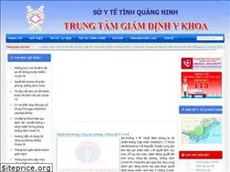 Sites similar to giamdinhykhoaquangninh.vn