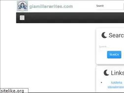 Sites similar to giamillerwrites.com