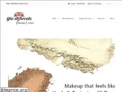 Sites similar to giaminerals.com