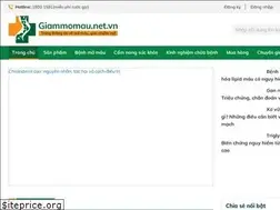 Sites similar to giammomau.net.vn