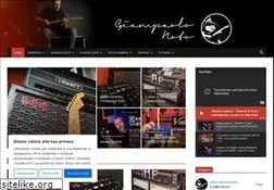 Sites similar to giampaolonoto.it