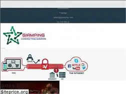 Sites similar to giamping.com