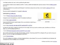 Sites similar to gianarb.it