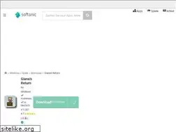 Sites similar to gianas-return.softonic.de