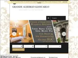 Sites similar to giancarlo-weimar.de