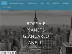 Sites similar to giancarloanelli.com
