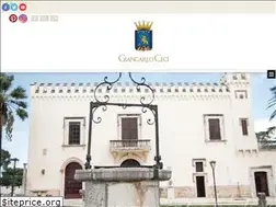 Sites similar to giancarloceci.com