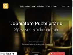 Sites similar to giancarlodevincentis.com