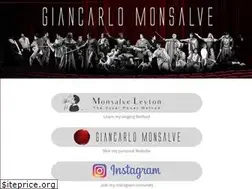 Sites similar to giancarlomonsalve.com