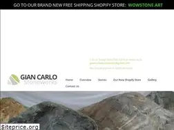 Sites similar to giancarlostone.com