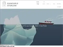 Sites similar to giancarlosturloni.it