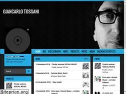 Sites similar to giancarlotossani.com