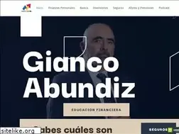 Sites similar to giancoabundiz.com