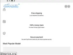 Sites similar to giandel.com