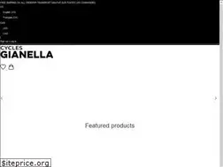 Sites similar to gianellacycles.com