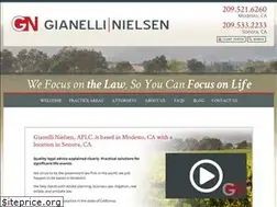Sites similar to gianelli-law.com