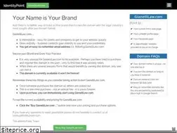 Sites similar to gianellilaw.com