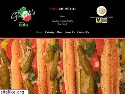 Sites similar to gianellisdrivethru.com