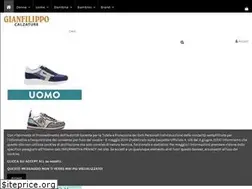 Sites similar to gianfilippocalzature.it