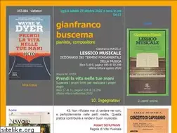 Sites similar to gianfrancobuscema.com