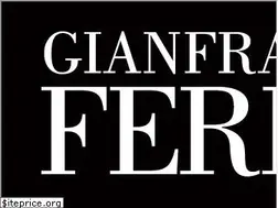Sites similar to gianfrancoferre.com
