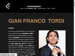 Sites similar to gianfrancotordi.com