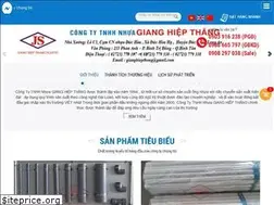 Sites similar to gianghiepthangplastic.com