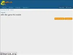 Sites similar to giangho.mobi