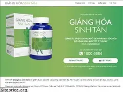 Sites similar to gianghoasinhtan.vn