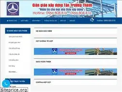 Sites similar to giangiaocongtrinh.com