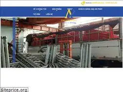 Sites similar to giangiaodaianphat.com