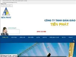 Sites similar to giangiaogiatot.com