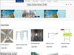 Sites similar to giangiaohoanthien.com