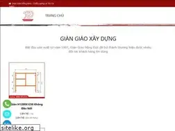 Sites similar to giangiaohongduc.com