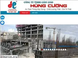Sites similar to giangiaohungcuong.vn