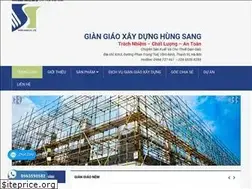 Sites similar to giangiaohungsang.com