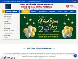Sites similar to giangiaophoenix.com
