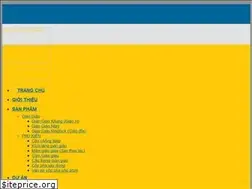 Sites similar to giangiaophucnguyen.com