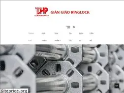 Sites similar to giangiaoringlock.com